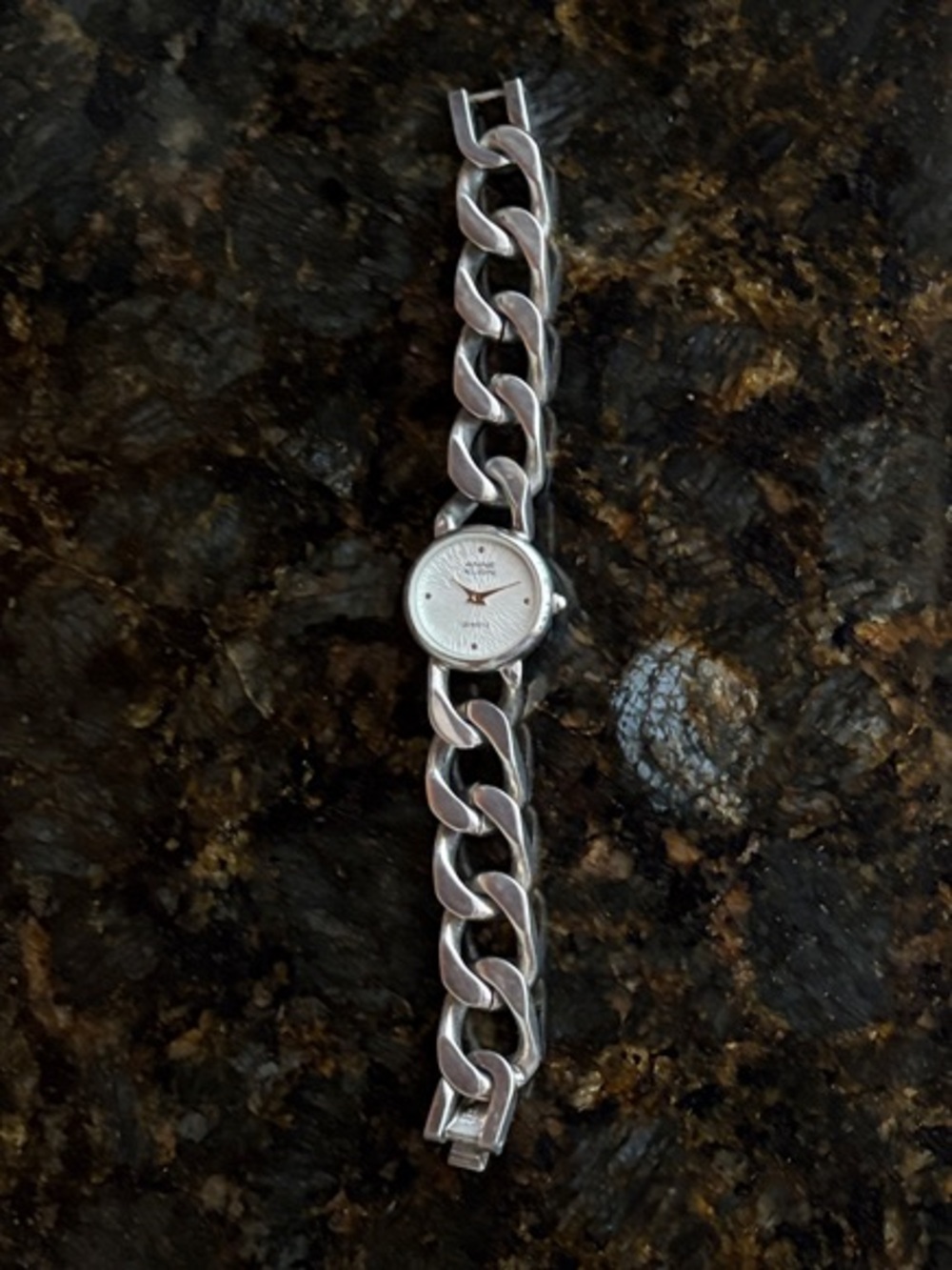Anne Klein Silver Women's Quartz Bracelet Watch